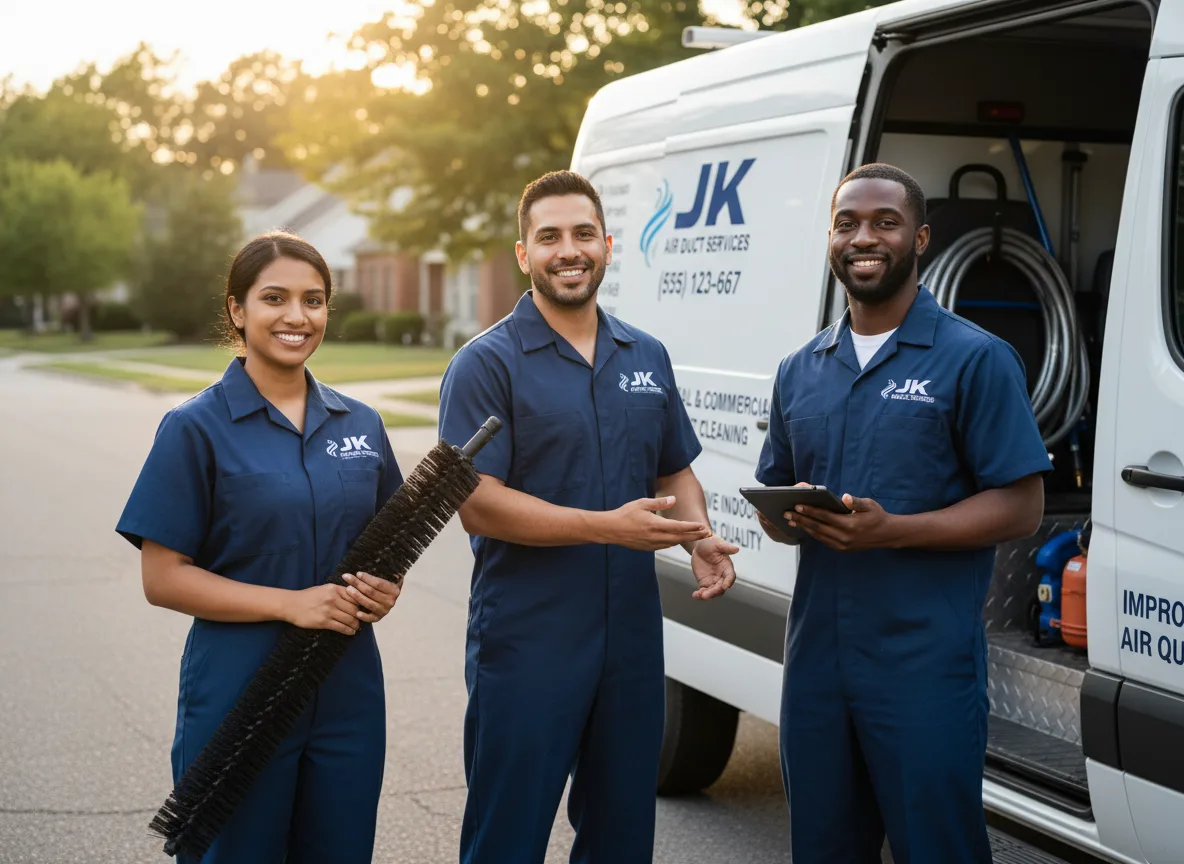 Air Duct Cleaning company in Harrietta, MI